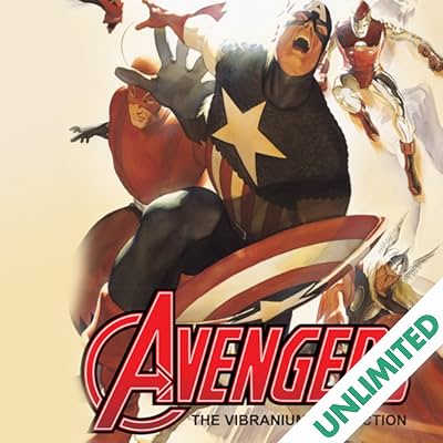 Avengers: The Vibranium Collection